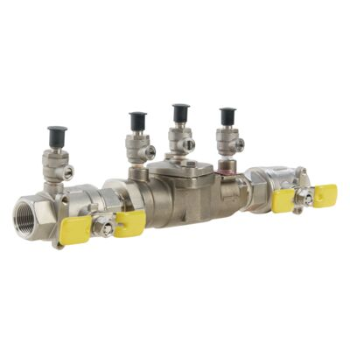Backflow in Schools