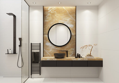 Bathroom installations