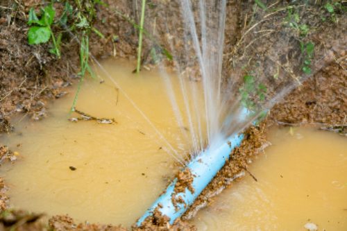 Watermain Leaks