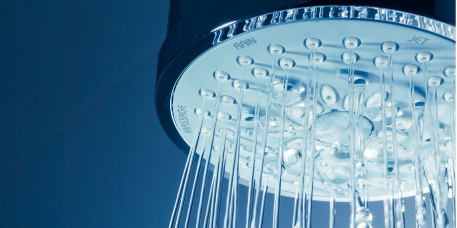 Water-saving strategies