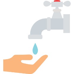 It's time to save water...